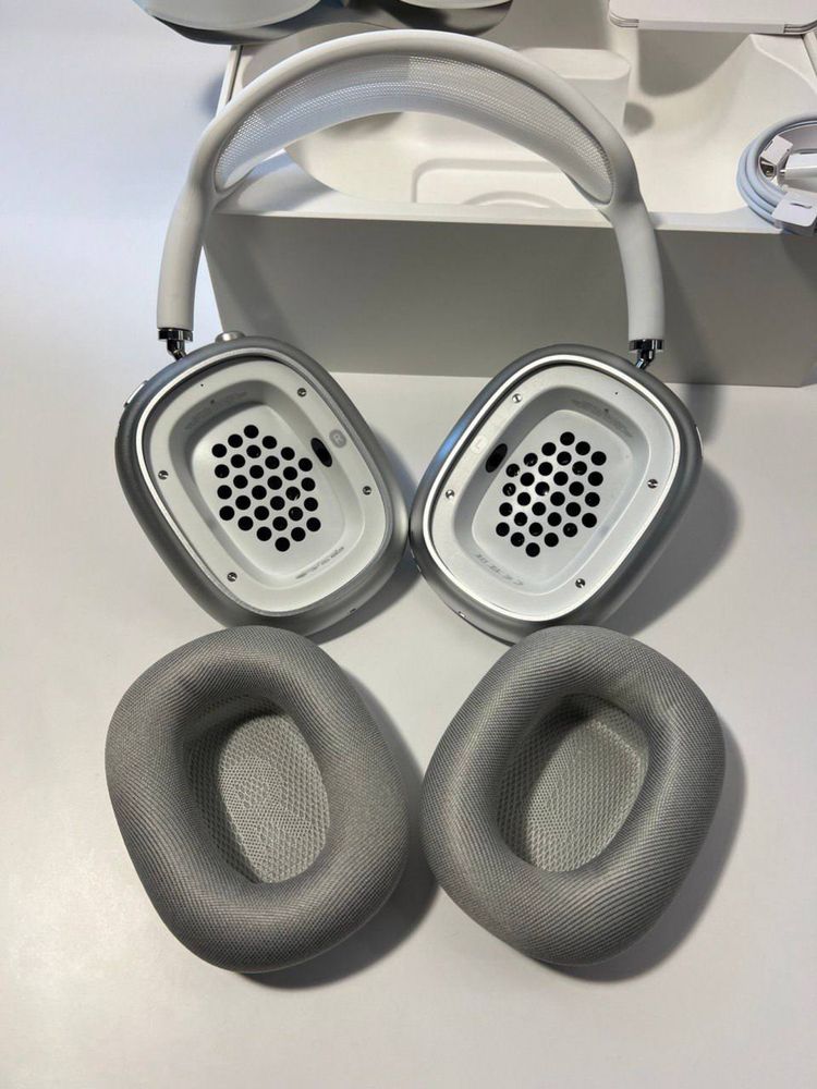 Airpods Max białe