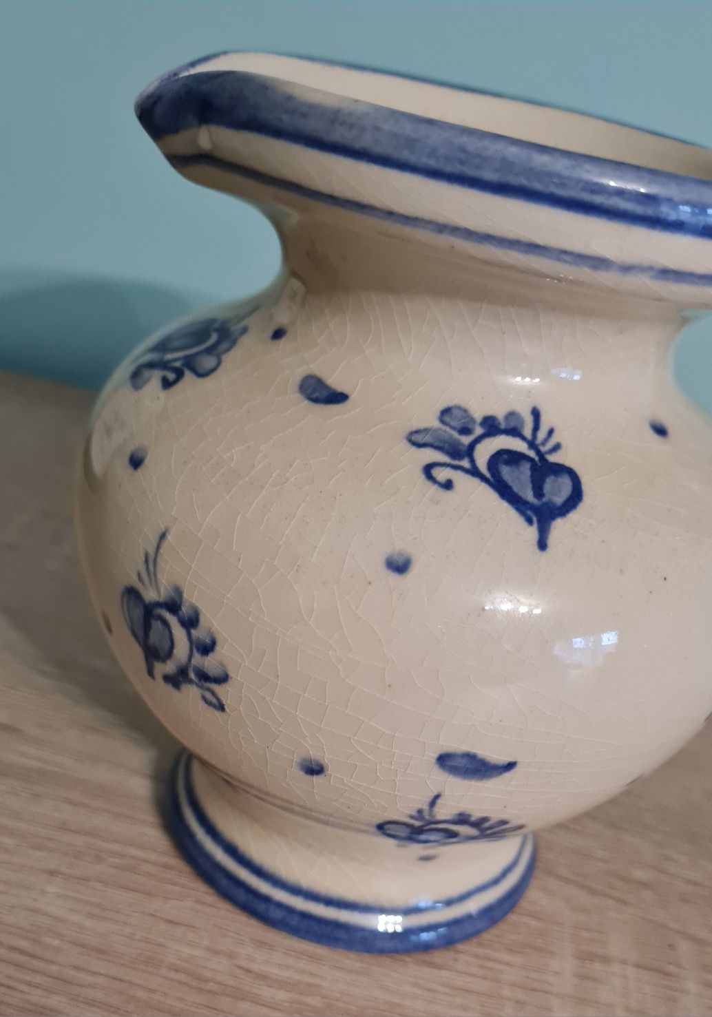 Dzbanek ceramiczny Vintage