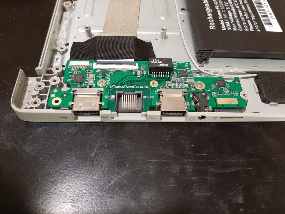 Portátil INSYS XF7-N1561