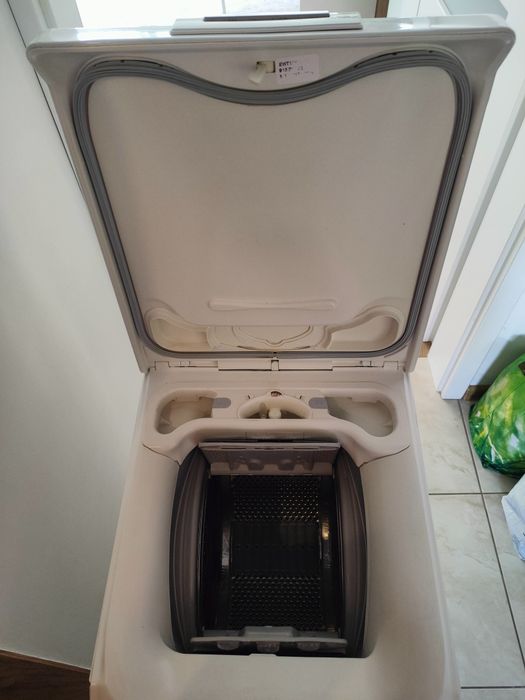 Elektrolux EWT1367VDW