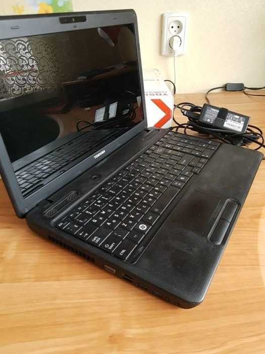 Ноутбук Toshiba Satellite C660-15G