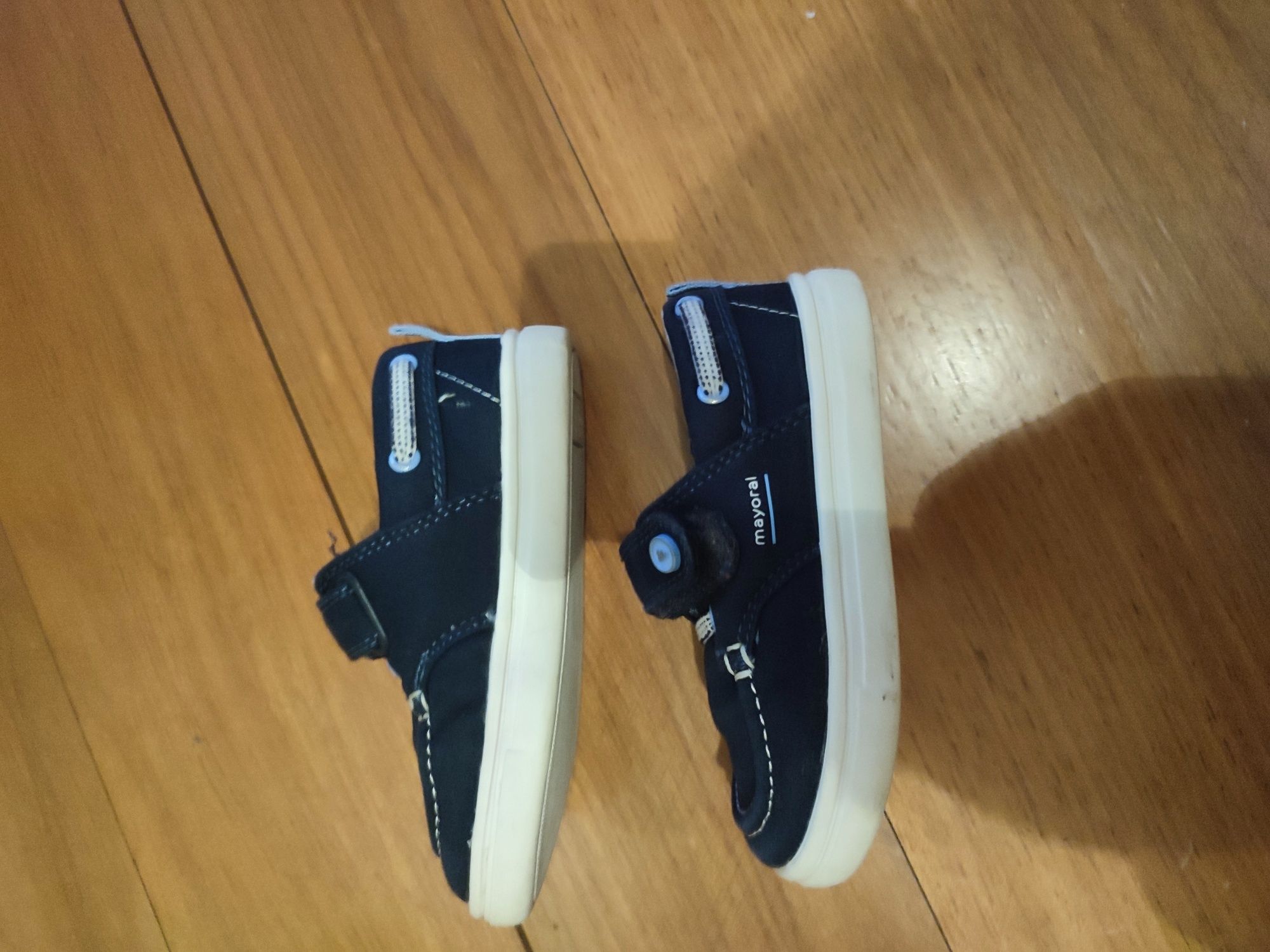 Sapato Mayoral azul marinho