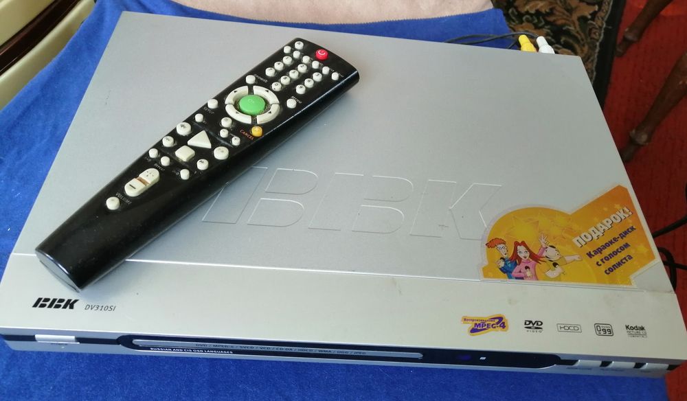 Видеоплеер В В К .