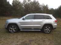 Jeep Grand Cherokee Limited. Sprzedam lub zamienię.