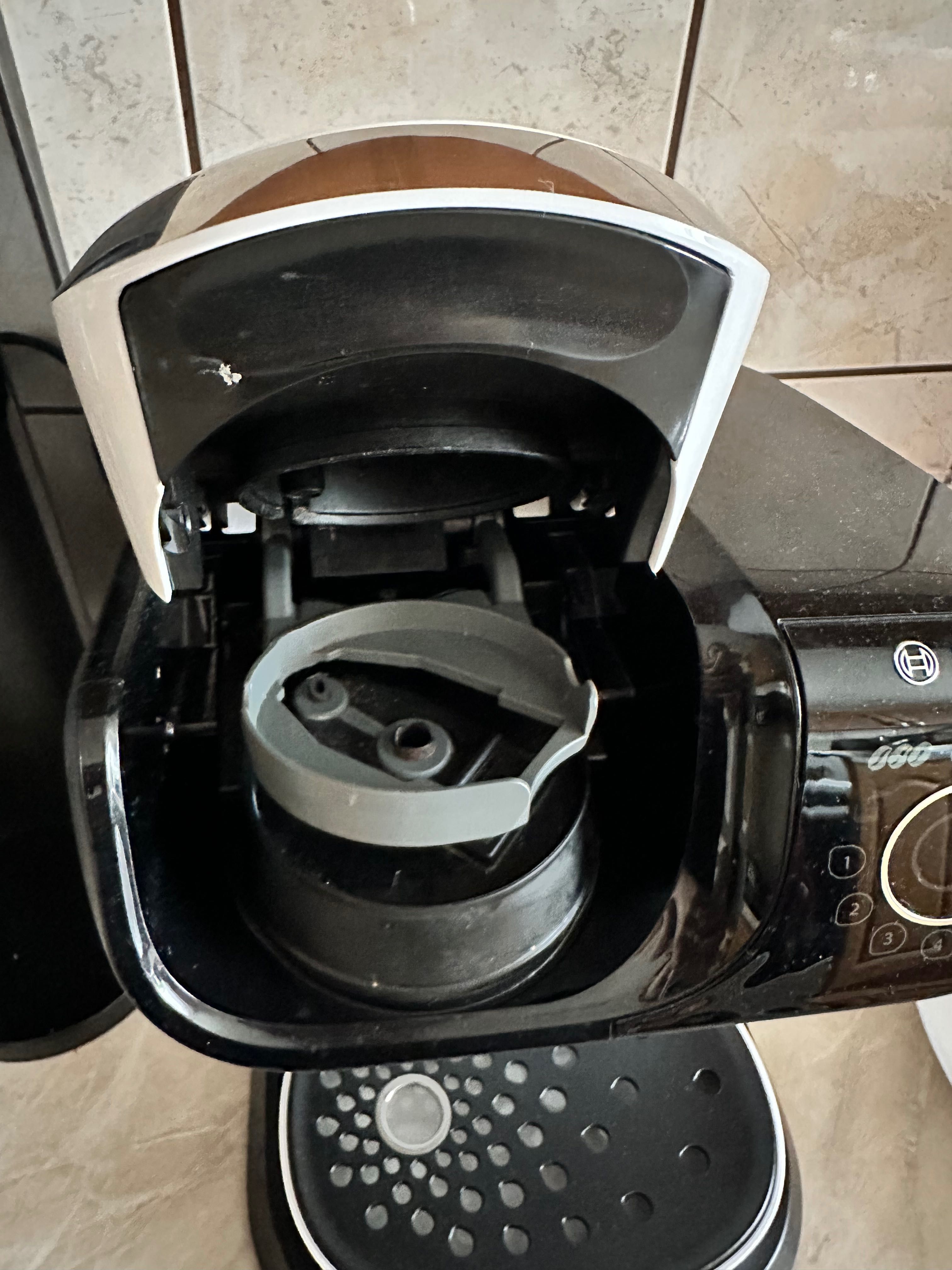Bosch Tassimo My Way 2 (na gwarancji)