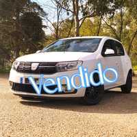 Dacia Sandero-Tce Bi-fuel  C/Gpl Instalado de origem.