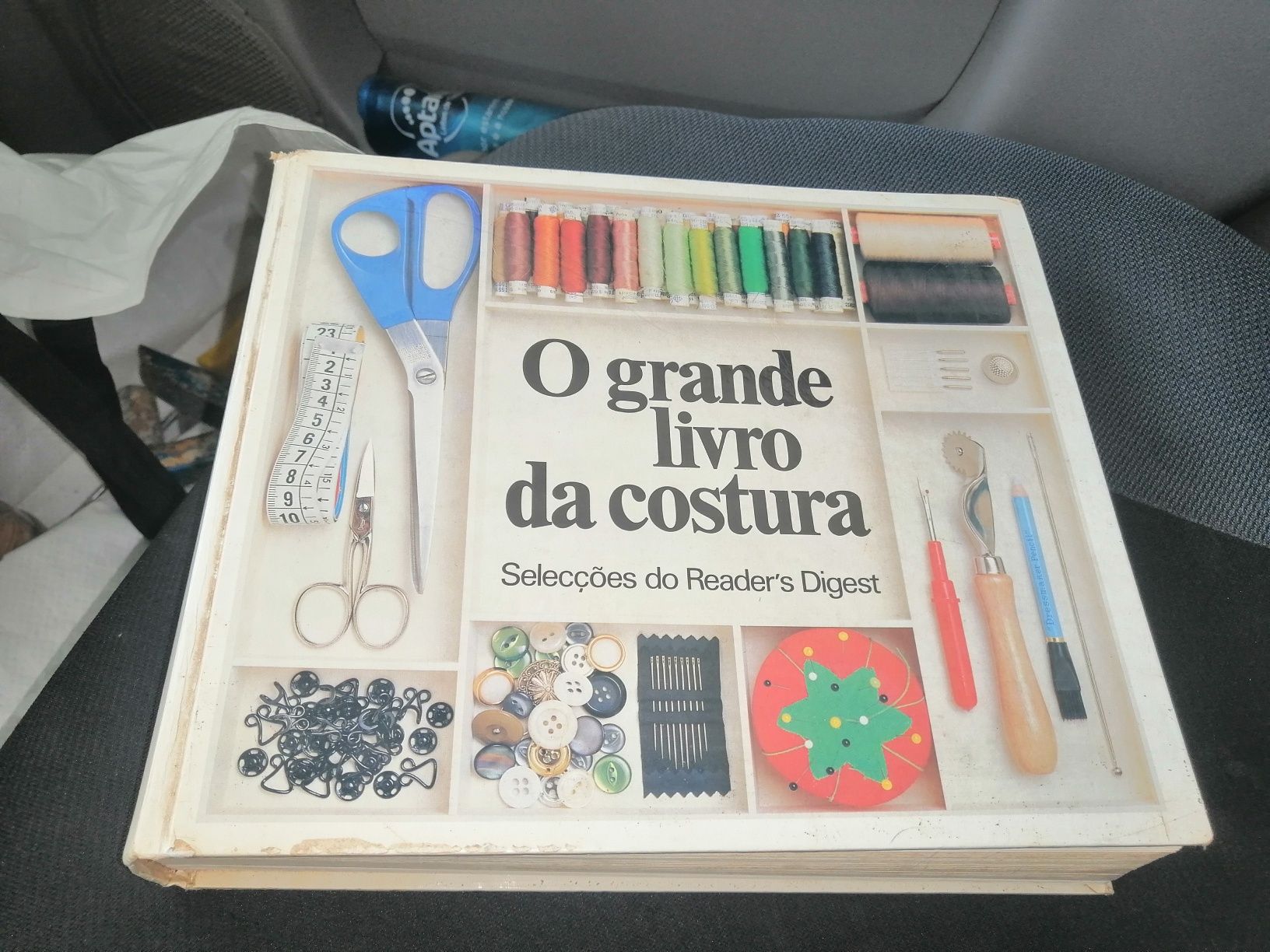 O grande livro da costura