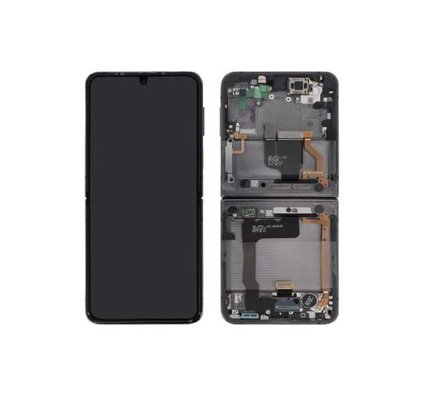 Oryginalny Wyświetlacz lcd ekran Samsung Galaxy Z Flip 4 5G SM-F721