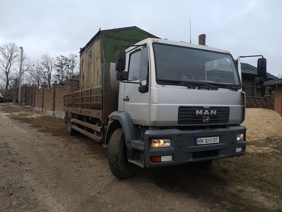 Доставка контейнера/вагончика