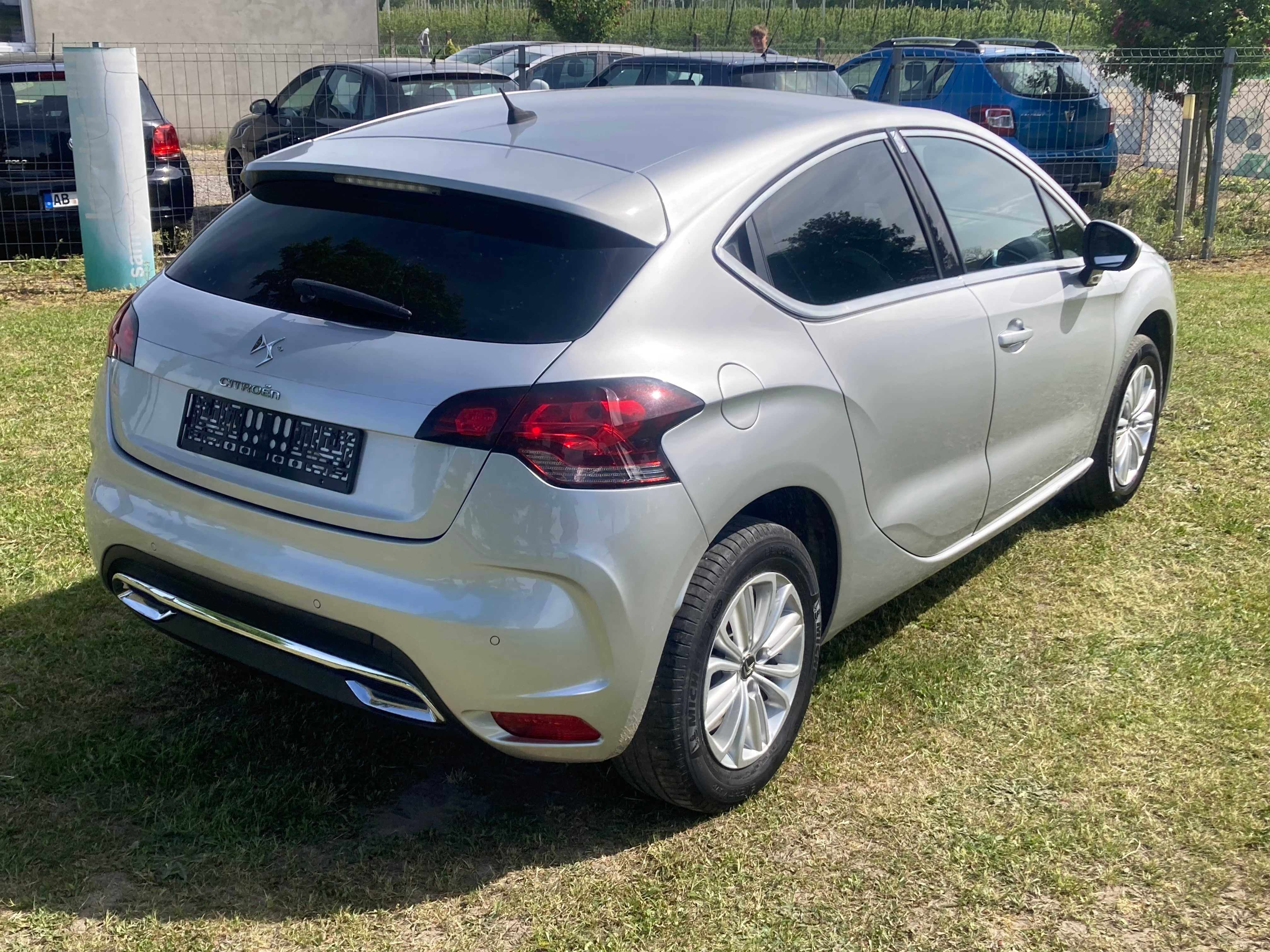 Citroen Ds4 2013r 1.6HDI 92km Manual Sprowadzony Opłacony