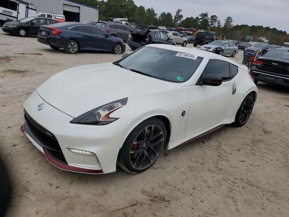 Nissan 370 Z 2019 NISSAN 370Z /Nismo/Automat/