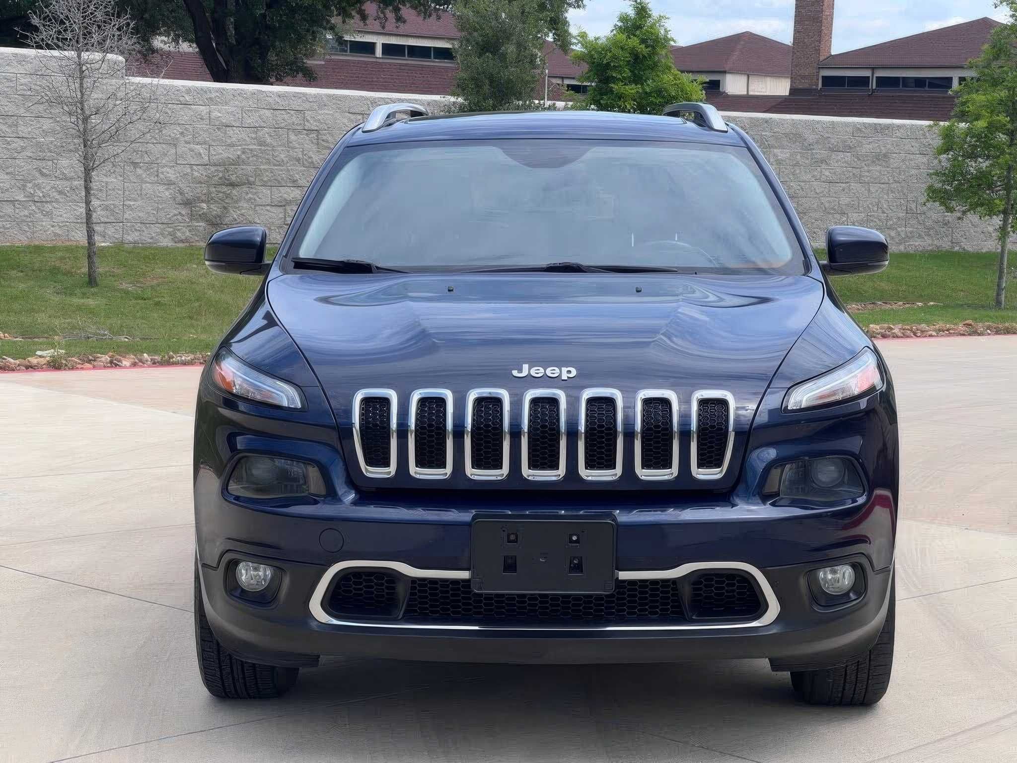 2014 Jeep Cherokee Limited