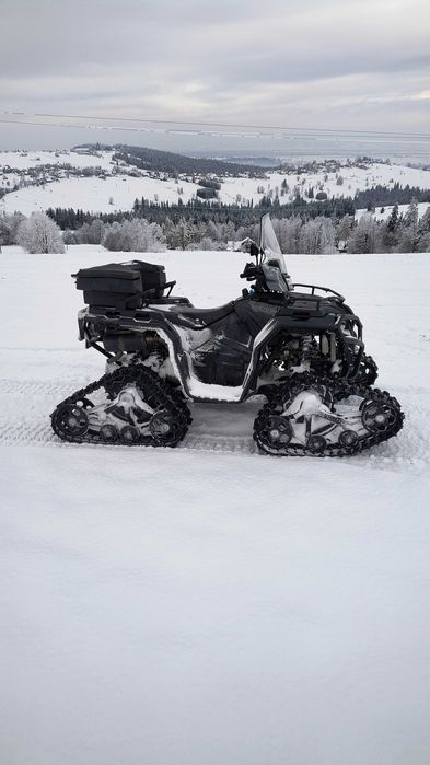 Gąsienice Kimpex Polaris Sportsman