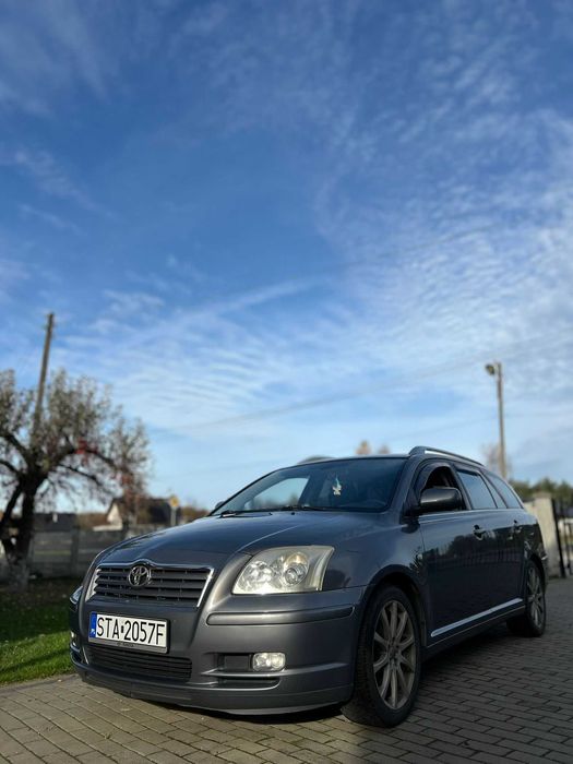 Toyota Avensis 1,8 LPG 2003 kombi T25