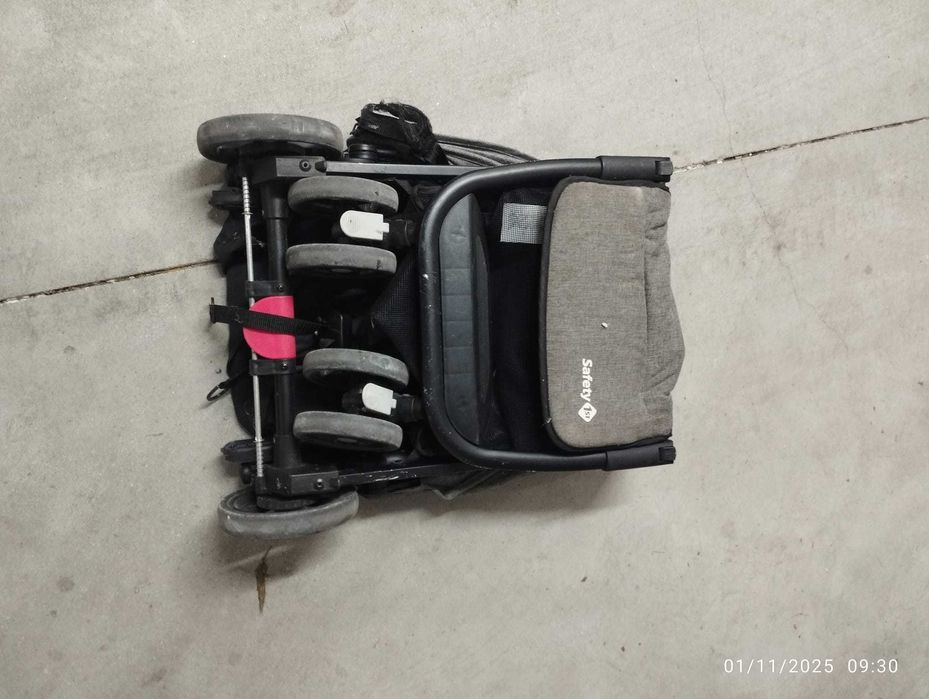 Carrinho de Bebe -  Safety 1s