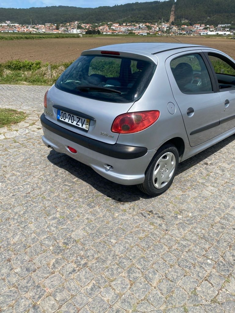 Peugeot 206 1.4 hdi