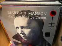 WINYL Nowy Marilyn Manson Heaven Upside Down winyl na prezent vinyl LP