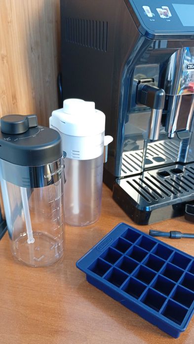 De'Longhi Eletta Explore Cold Brew ECAM452.67.G - Ekspres do kawy