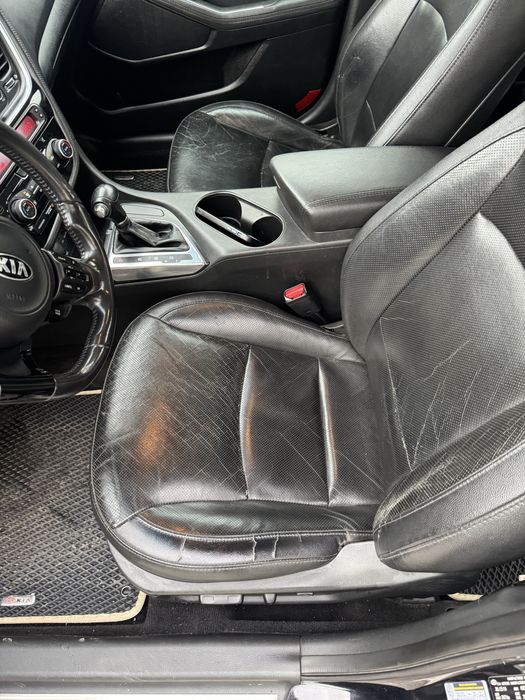 Kia Optima SX GDI 2,4