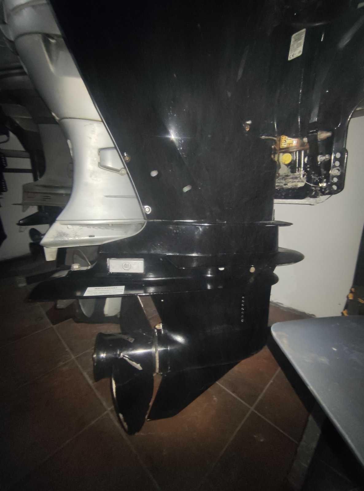 Лодочный мотор Mercury EFI 60 L, Bigfoot