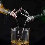 Дозатор Jagermeister /Диспенсер / Пробка для бутылок Олень