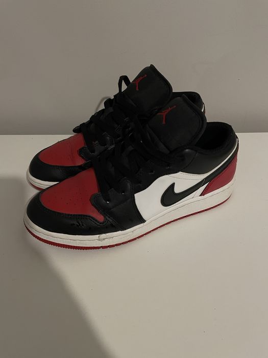 Jordan Unisex niskie