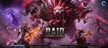 Продам Акаунт RAID