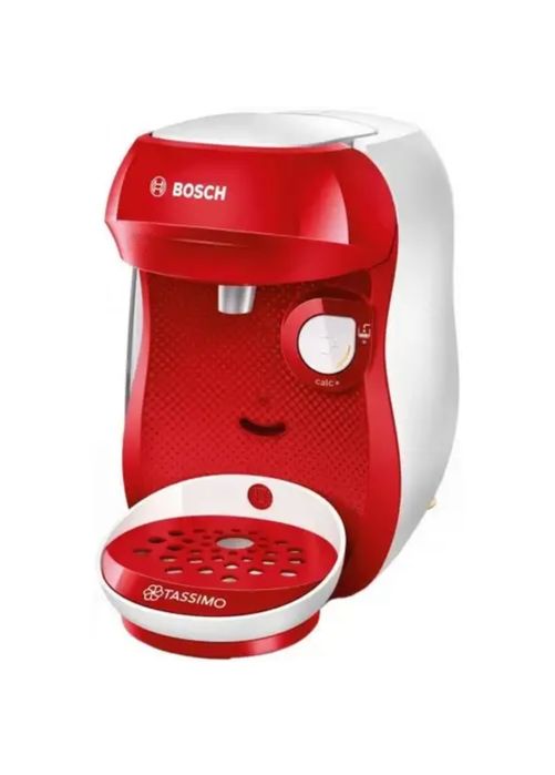 Нова Кофеварка BOSCH Tassimo Happy TAS1002N