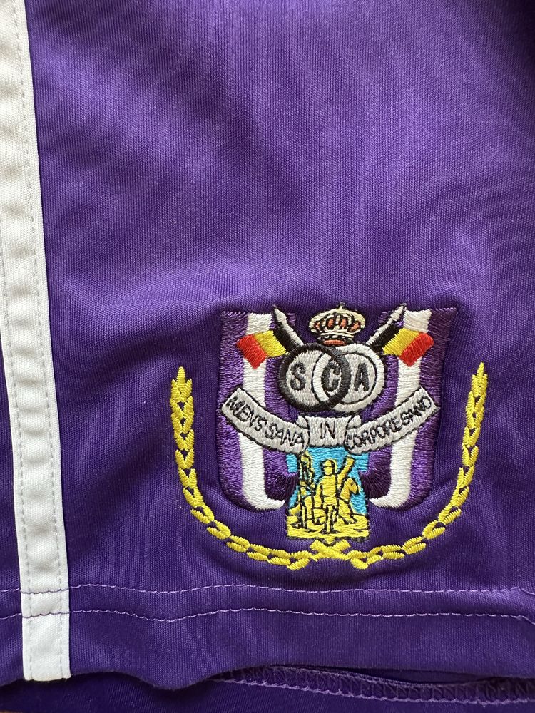 Calções Anderlecht