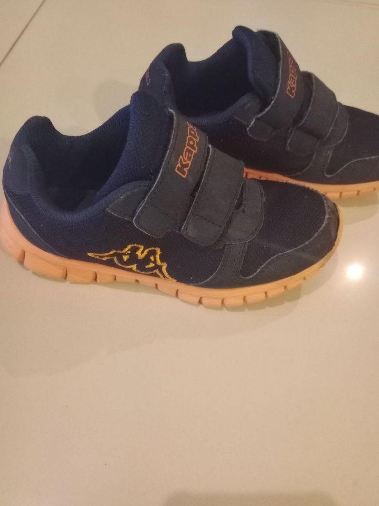 Buty Kappa chłopięce