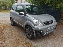 Aixam Crossover GTR 2013r ABS, L7e 21KM B1, 4 os fak.VAT23% Transport.