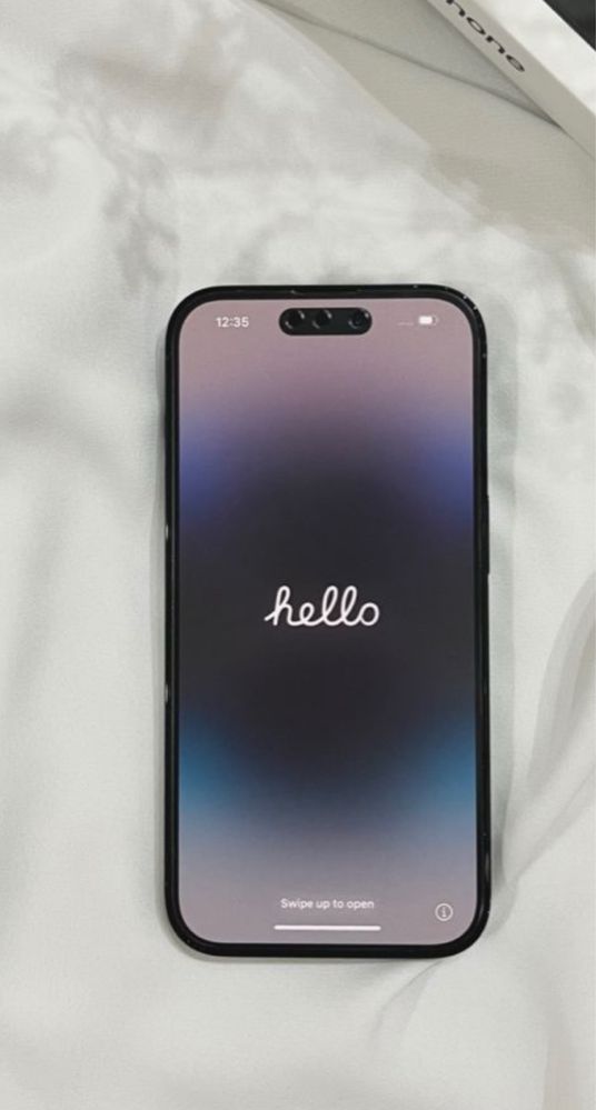 IPHONE 15 pro max 256gb
