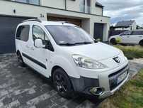 Peugeot Partner Peugeot Partner Tepee 1.6 HDi 112 KM – 2011 r.