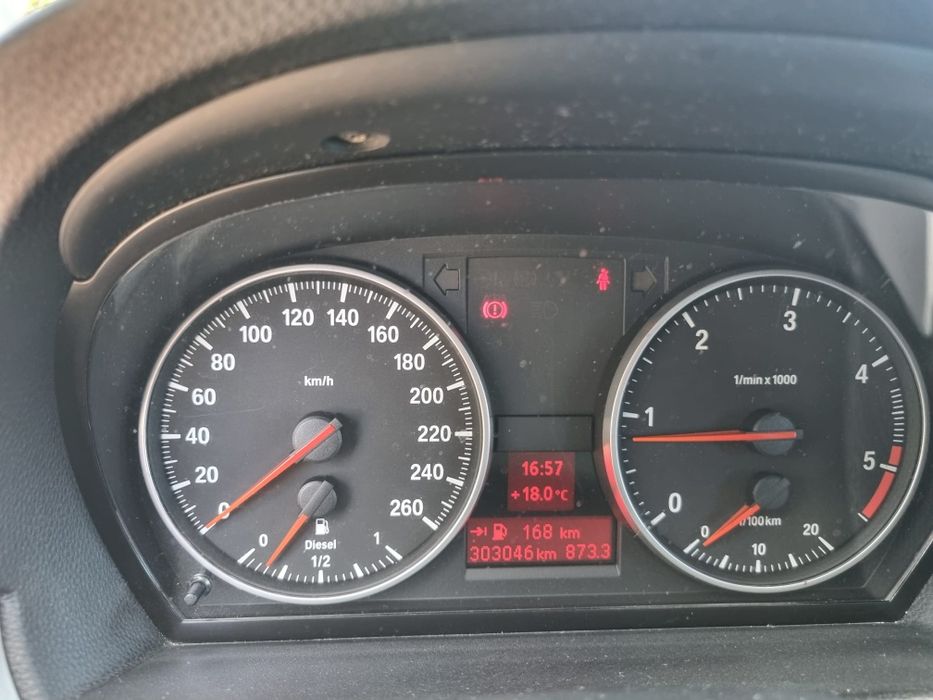 BMW 320d Sedan 177cv pré lci