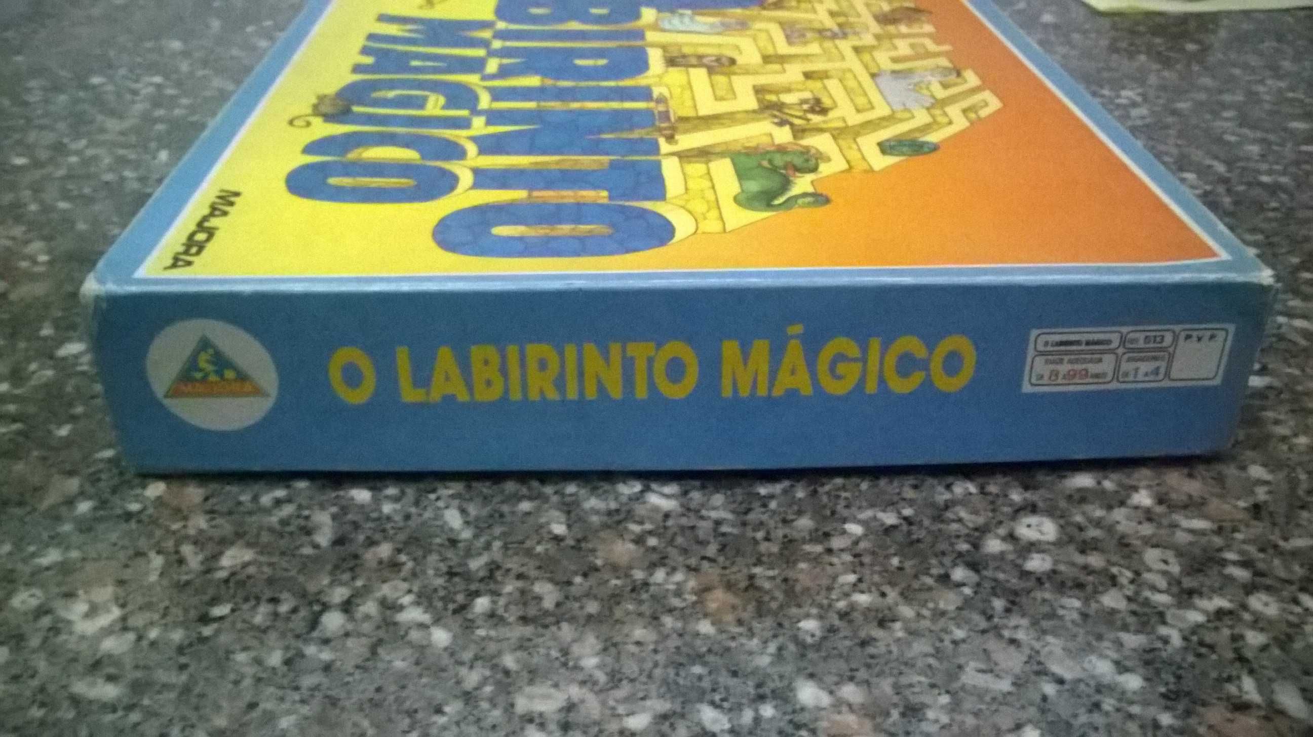Majora O Labirinto Mágico