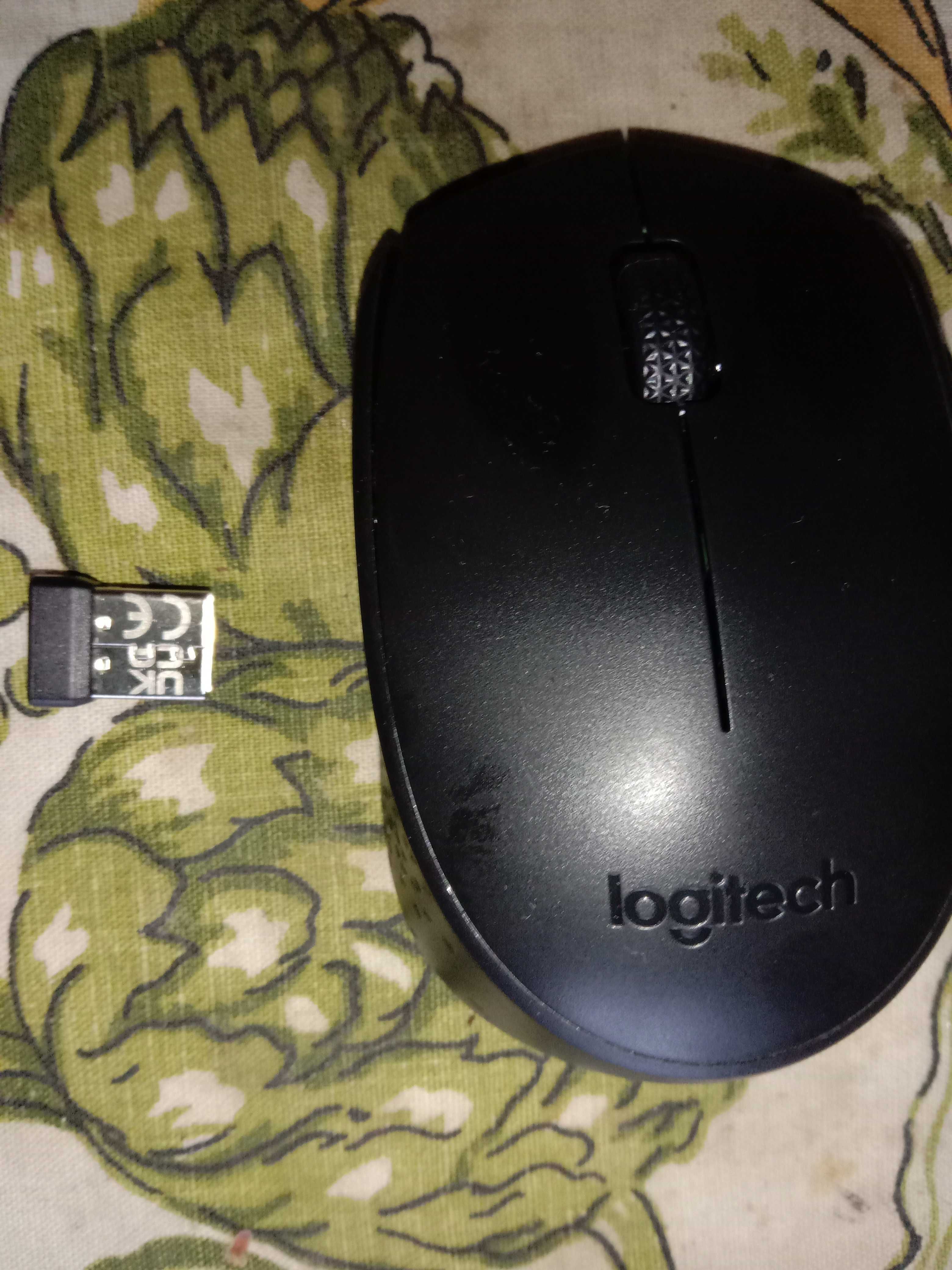 Мышка беспроводная Logitech BT 170