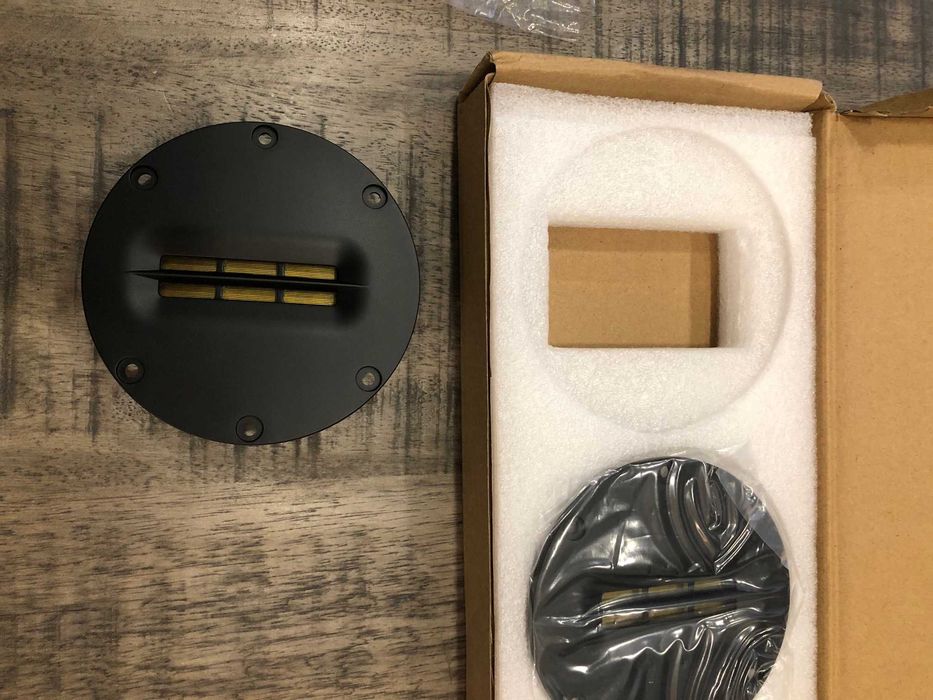 Bыcoкочaстотный плёночный твитер «SUNRISE», пара