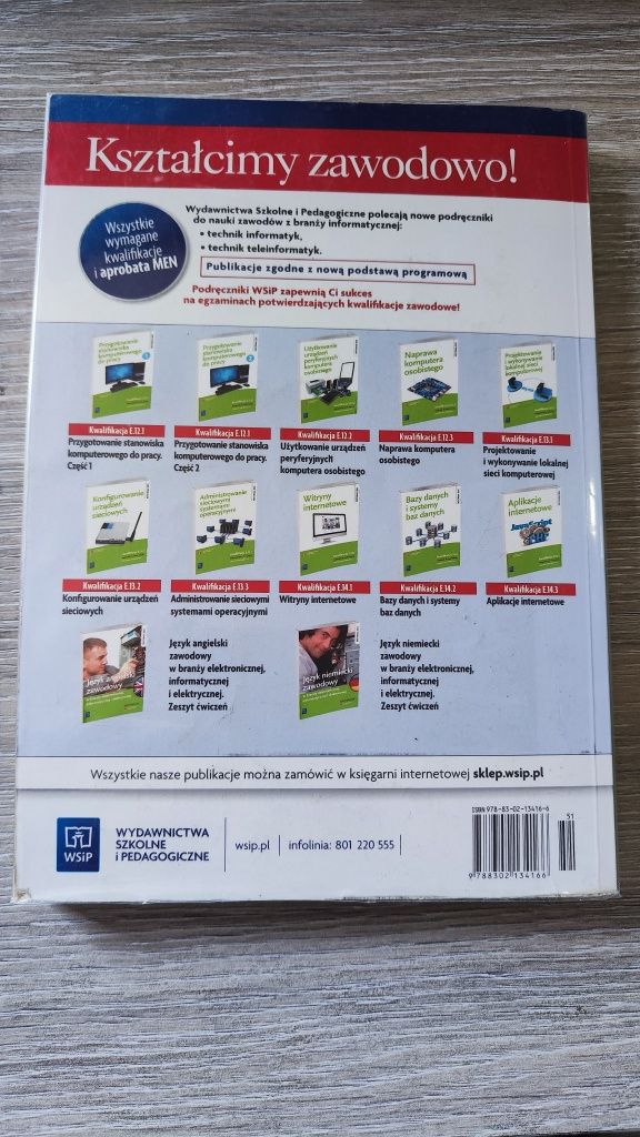 Administrowanie sieciowymi systemami operacyjnymi