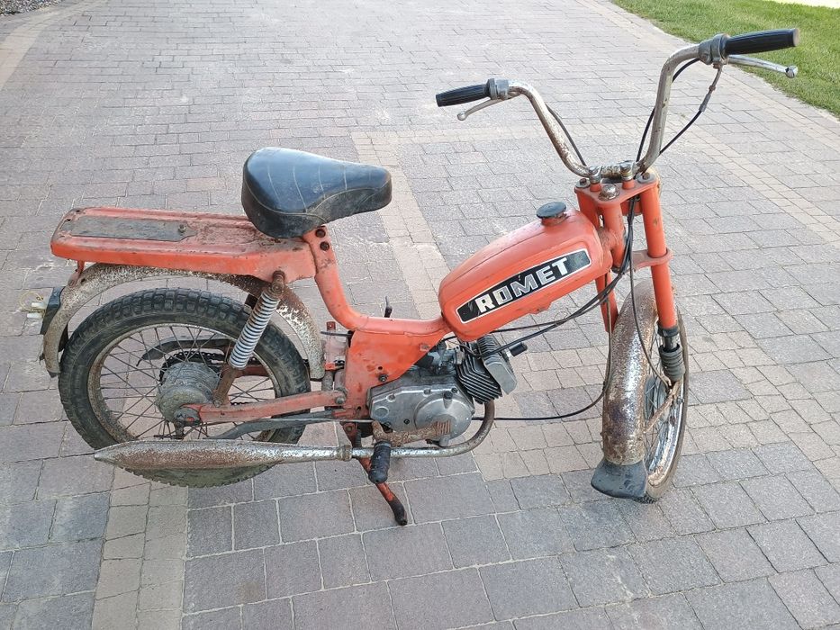 Romet kadet M780W