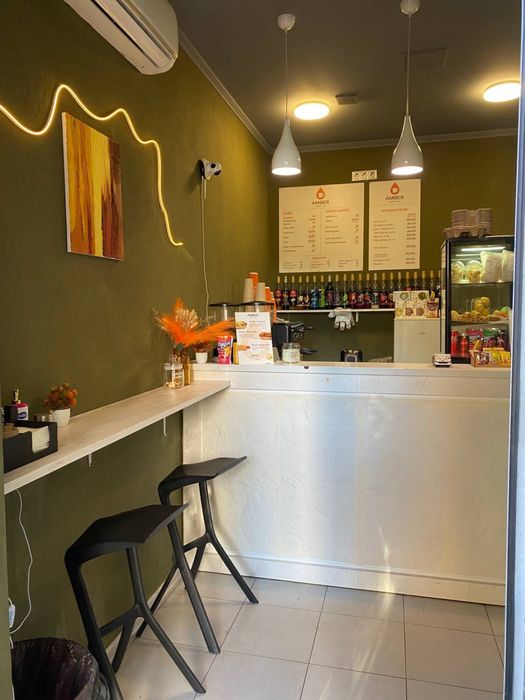 Центр, прибуткова кавʼярня, світло не вимикають