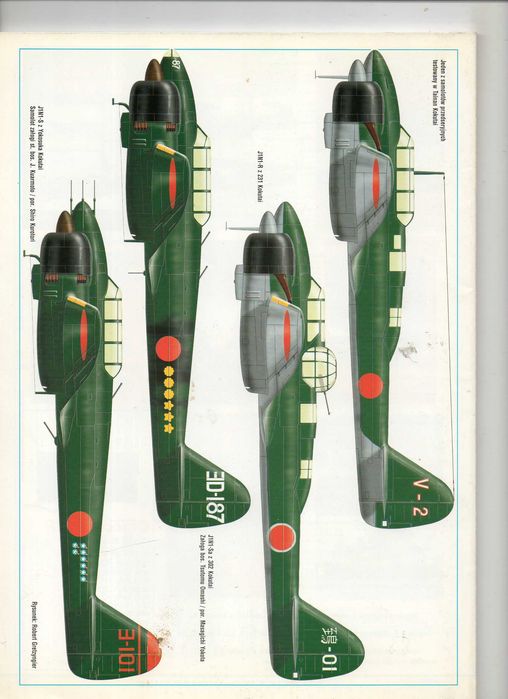 MiG 29 Lotnictwo Wojskowe nr.2/1998