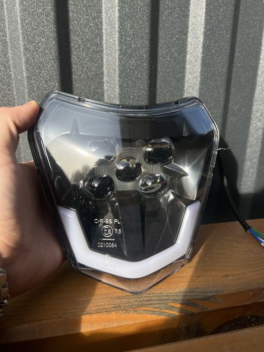 Прадам фару до мотоциклів kovi geon ktm bse