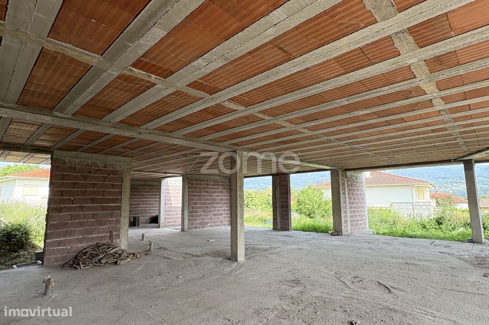 Moradia T3 Nova em Construção – Gandra, Ponte de Lima