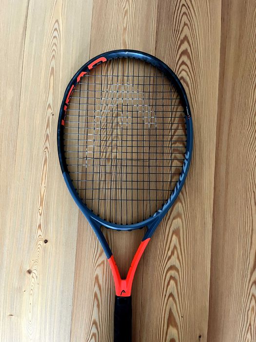 Raquete de Tênis Head Graphene 360 Radical S