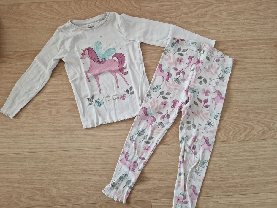 Piżama Unicorn CoolClub rozm. 122