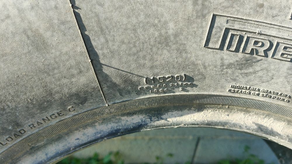 Pirelli Scorpion jante 16