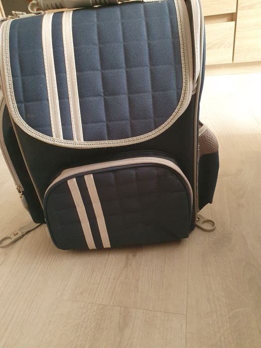 Plecak szkolny dla pierwszaka