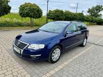 Volkswagen Passat 1.4 TSI Benzyna Bezwypadkowy 2010r. Zarejestrowany w PL