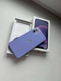 Iphone 12 purple продам телефон неверлок идеал