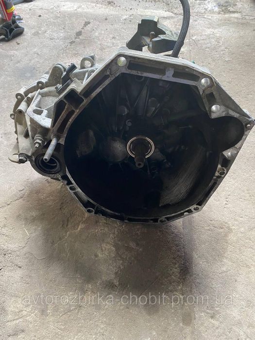 КПП Renault Scenic III Laguna III Megane III Fluence 1.5 DCI TL4 045